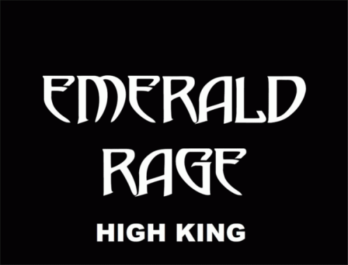 Emerald Rage : High King (EP)